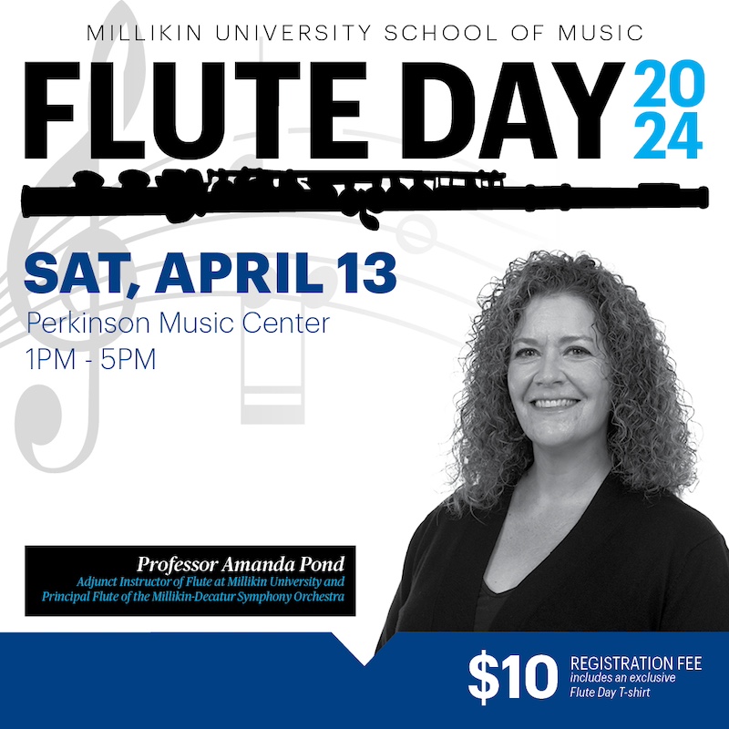 Flute Day 2024 Sat, April 13