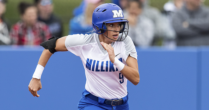 Detmers Carrying On Family Pitching Tree At Millikin - Millikin