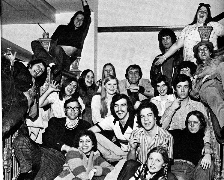 1975 Backstage Club