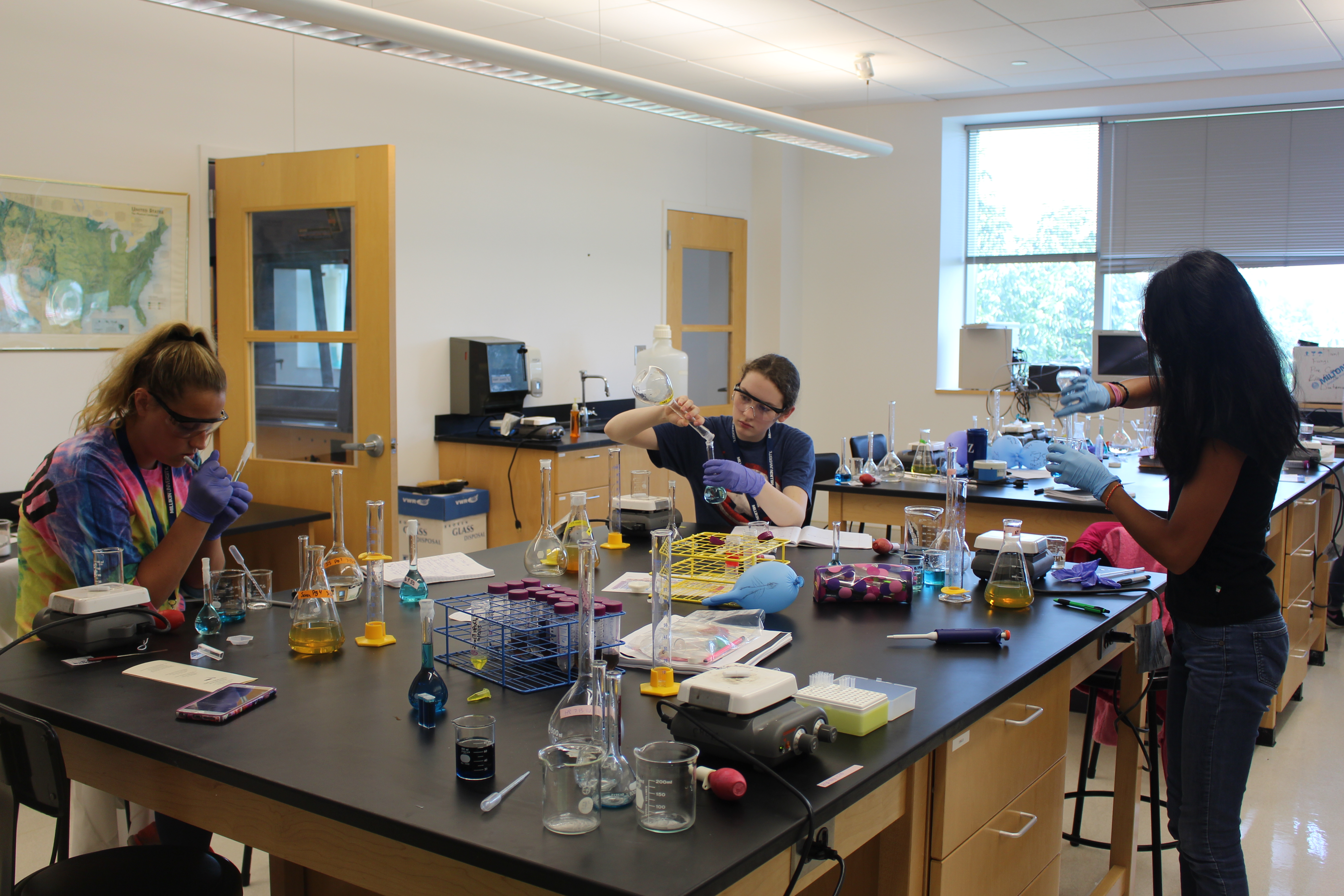 chemistry