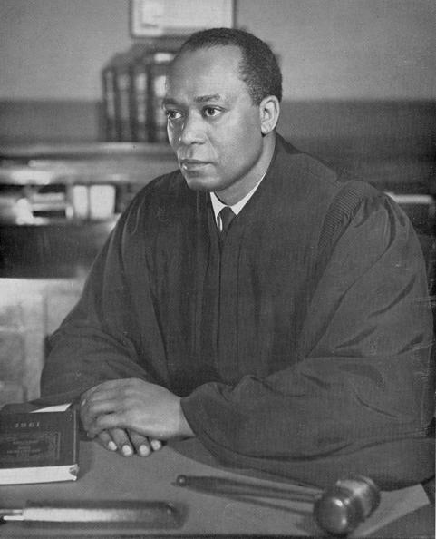 Judge James Parsons