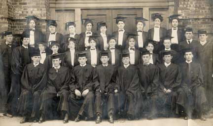 Millikin University Class of 1907