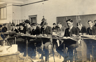 1903 drafting class