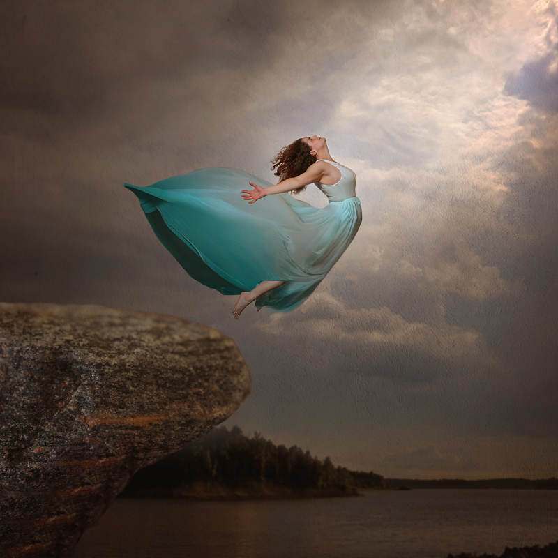 Stephanie Pezzelle Gagnon ’08 — Leap of Faith