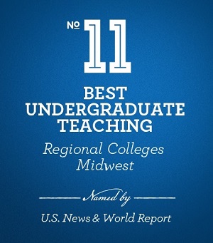 undergraduate teaching ranking