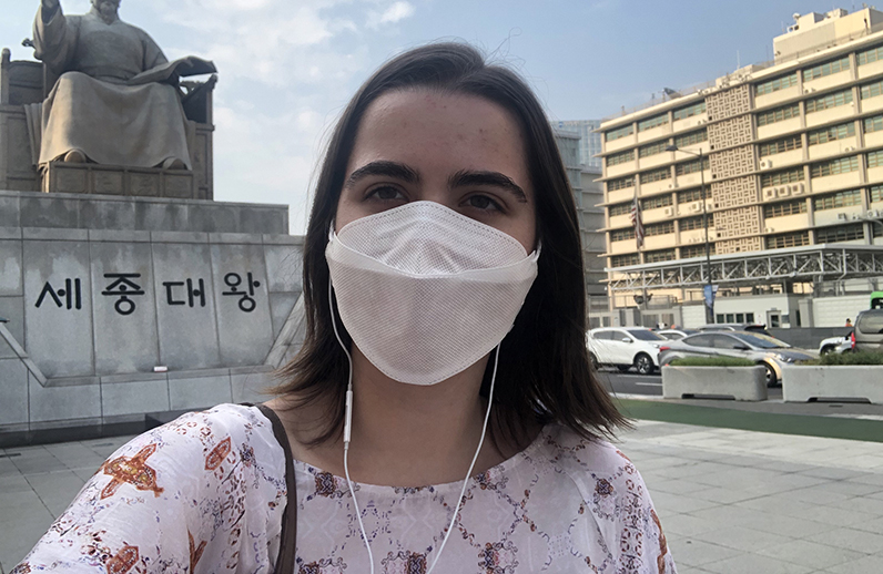 Angela Arnold Millikin University