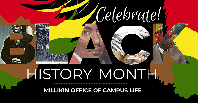 Millikin University Black History Month