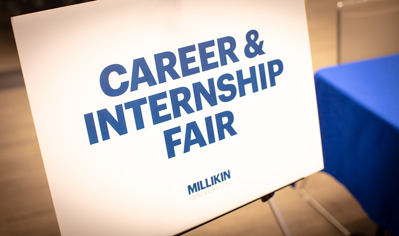 Millikin Career & Internship Fair