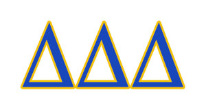 delta sorority symbol