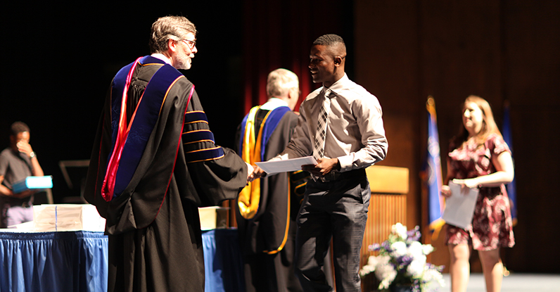 Millikin Honors Convocation