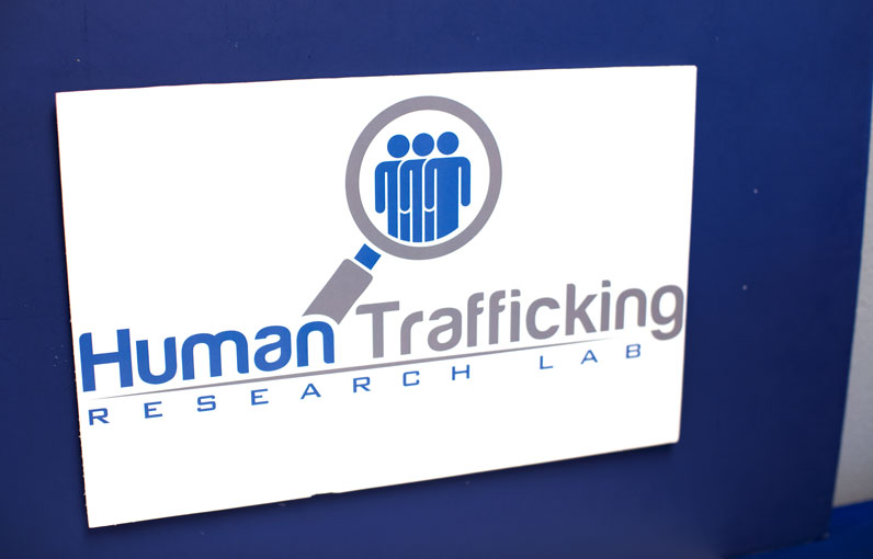 Millikin Human Trafficking Research Lab 