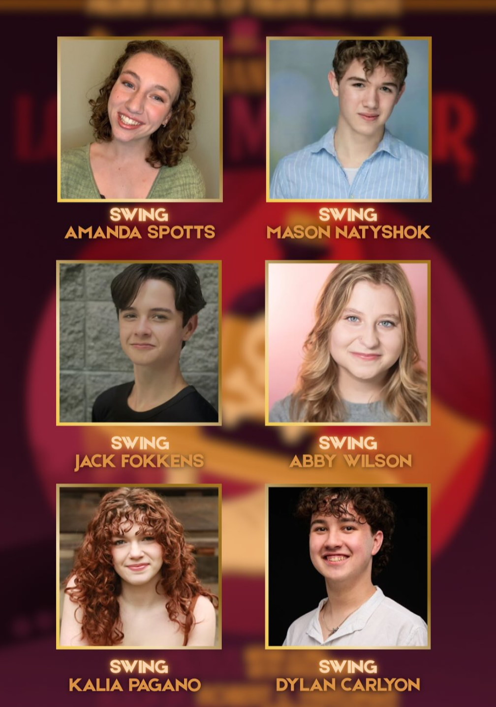 Cast