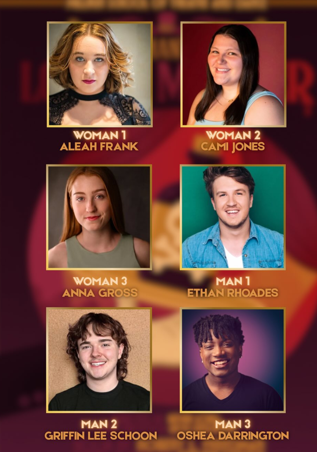 Cast