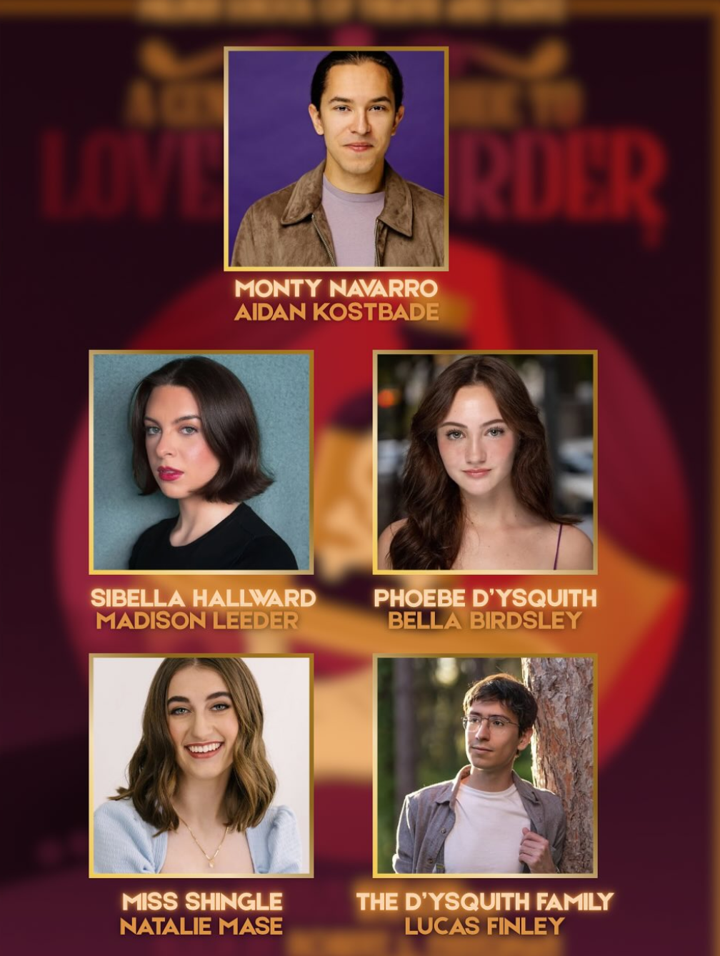 Cast