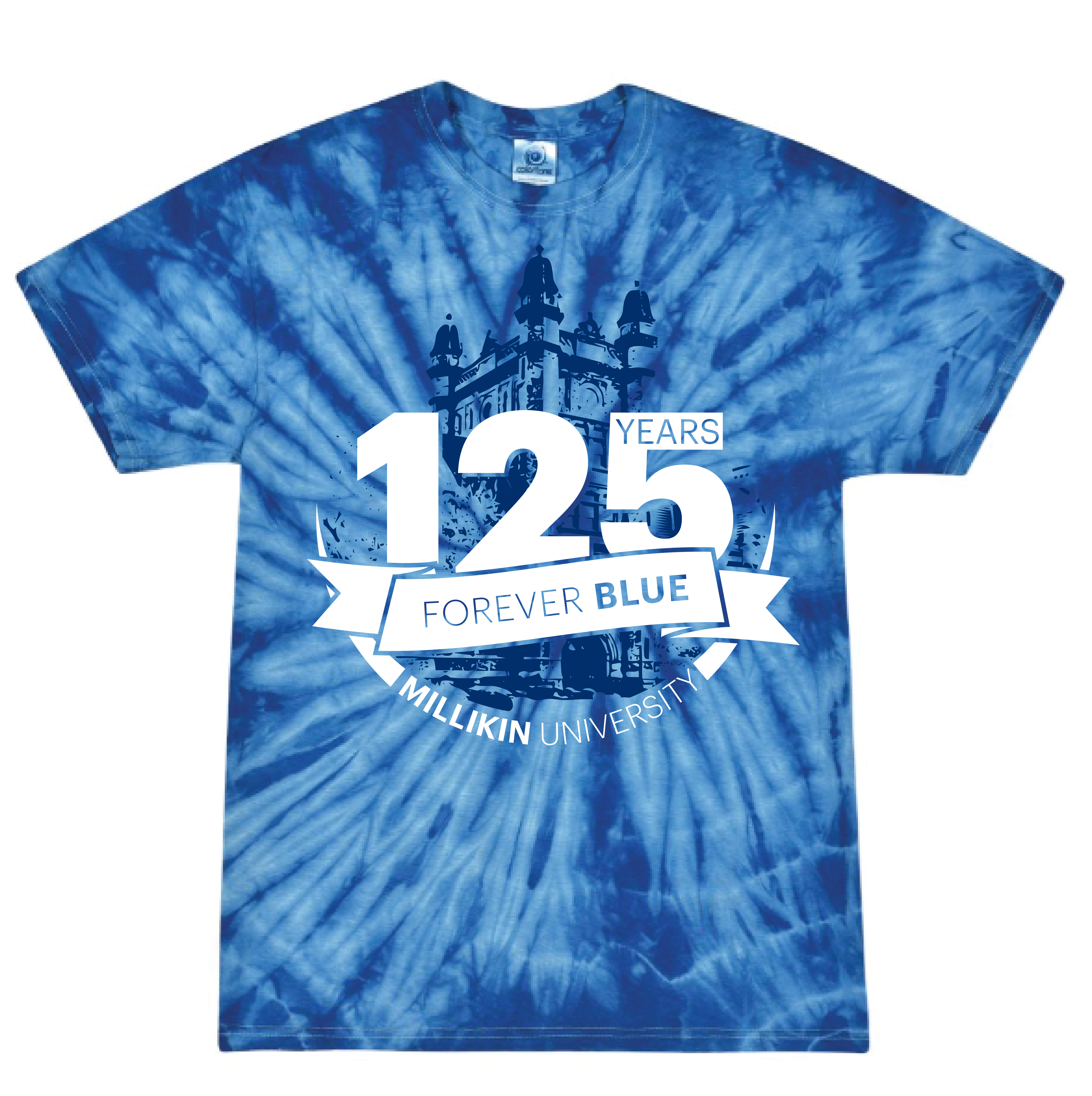 Millikin 125 T-shirt