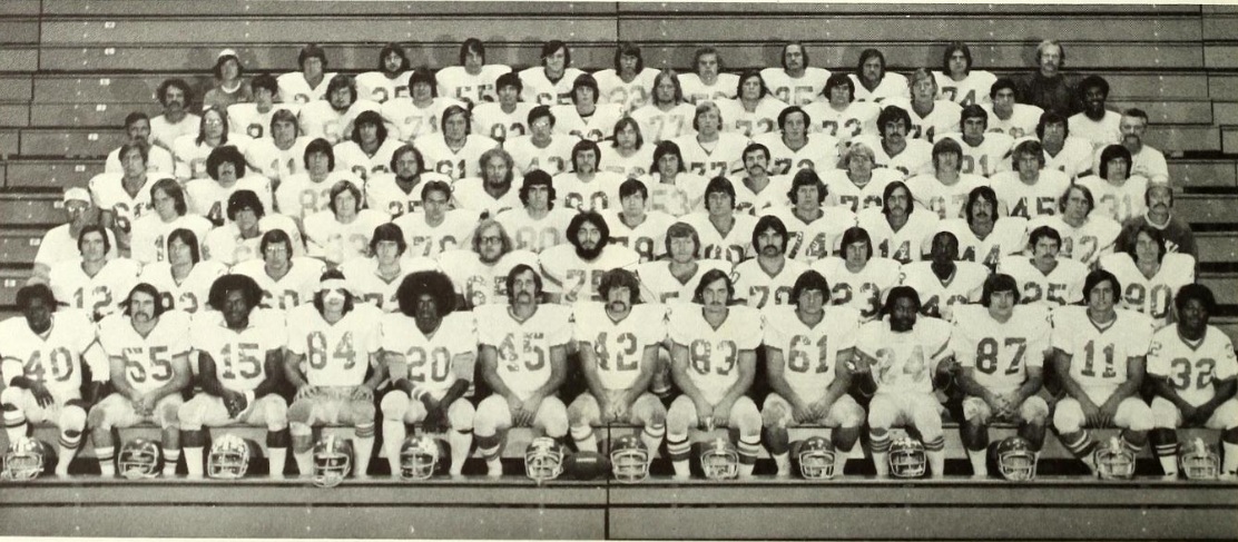 1974 football team