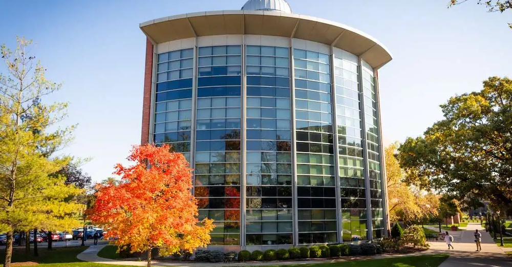 leighty science center