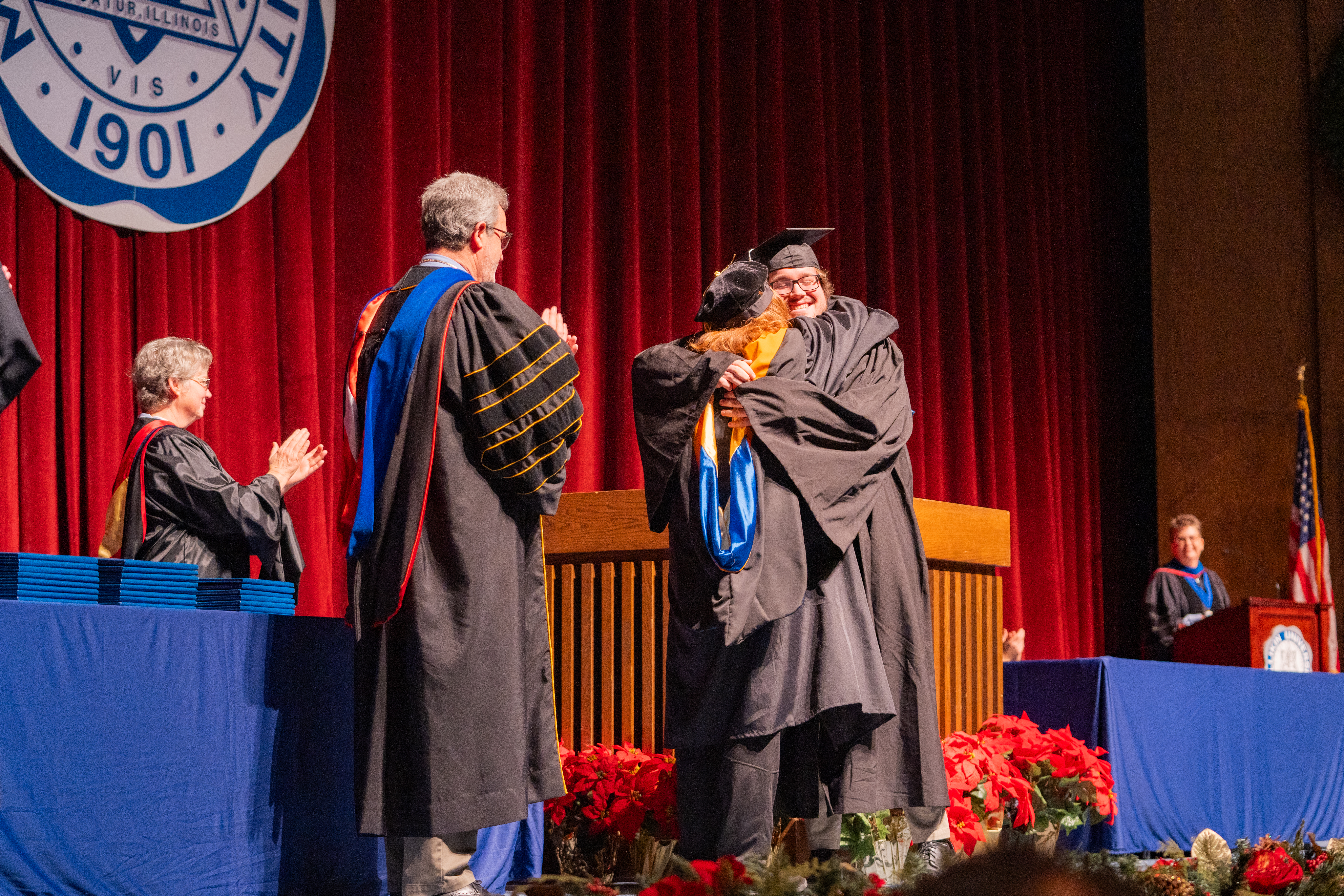 Winter Commencement