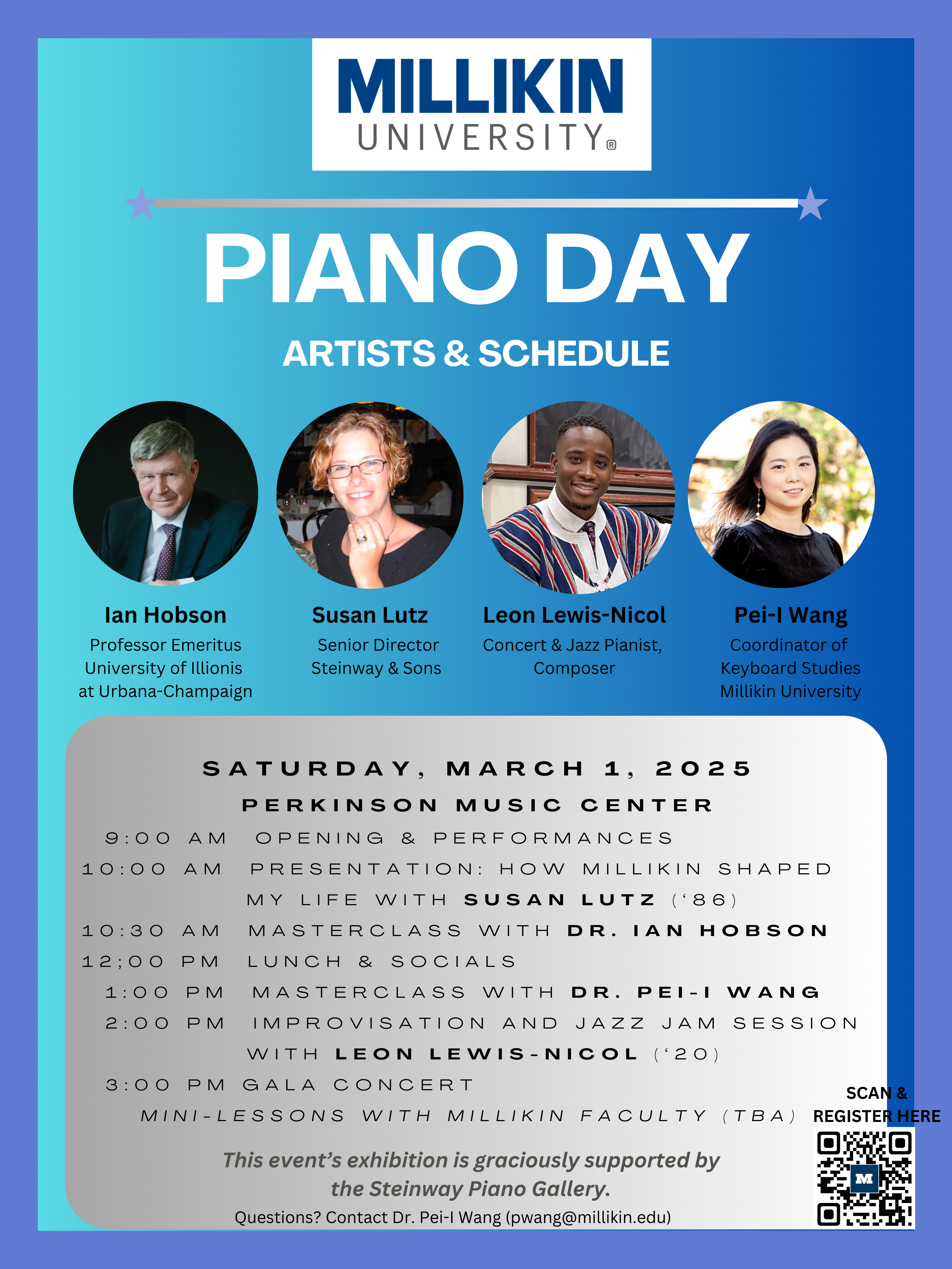 millikin piano day