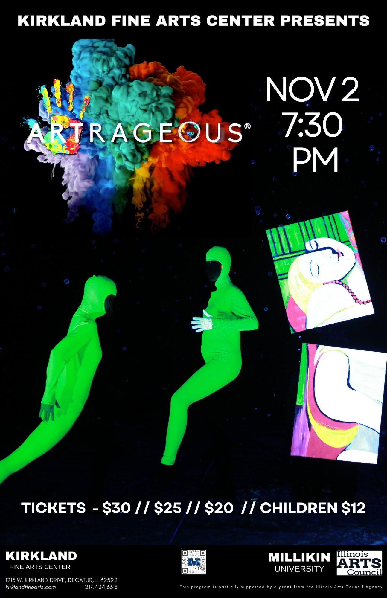 Artrageous