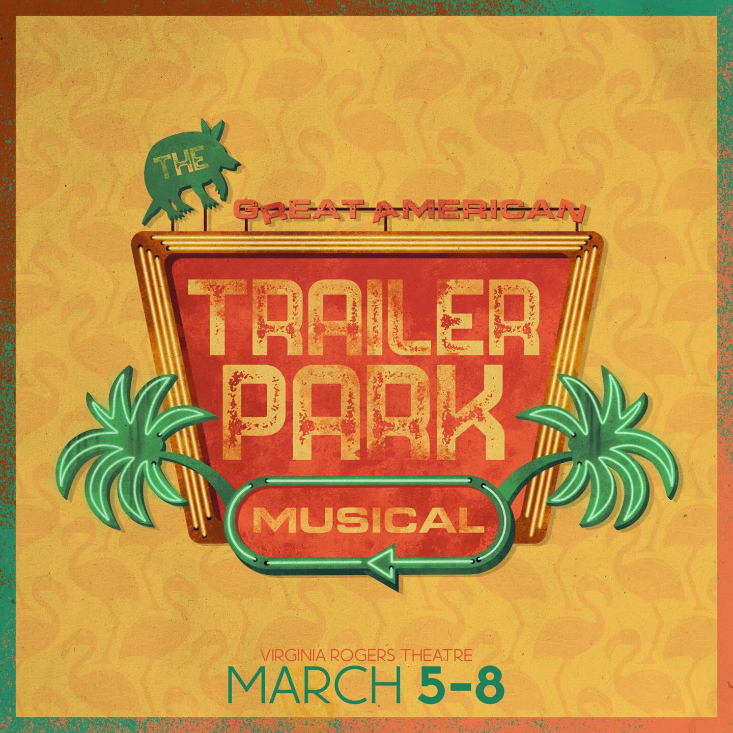 Trailer Park Musical Poster