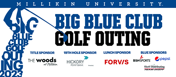 Big Blue Club Golf Outing 2023