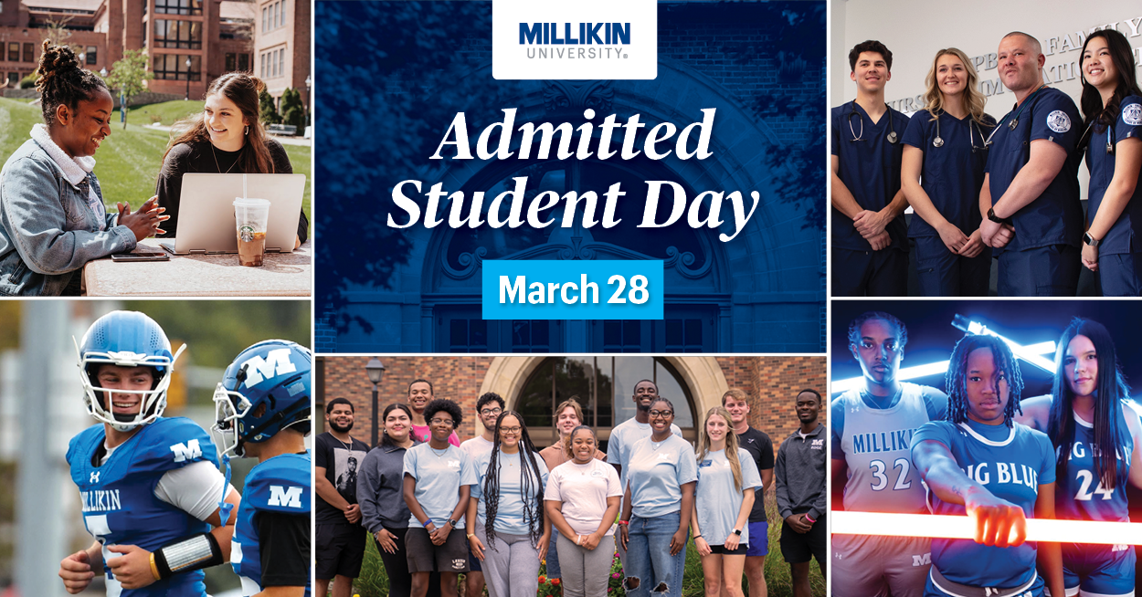 admitted student day