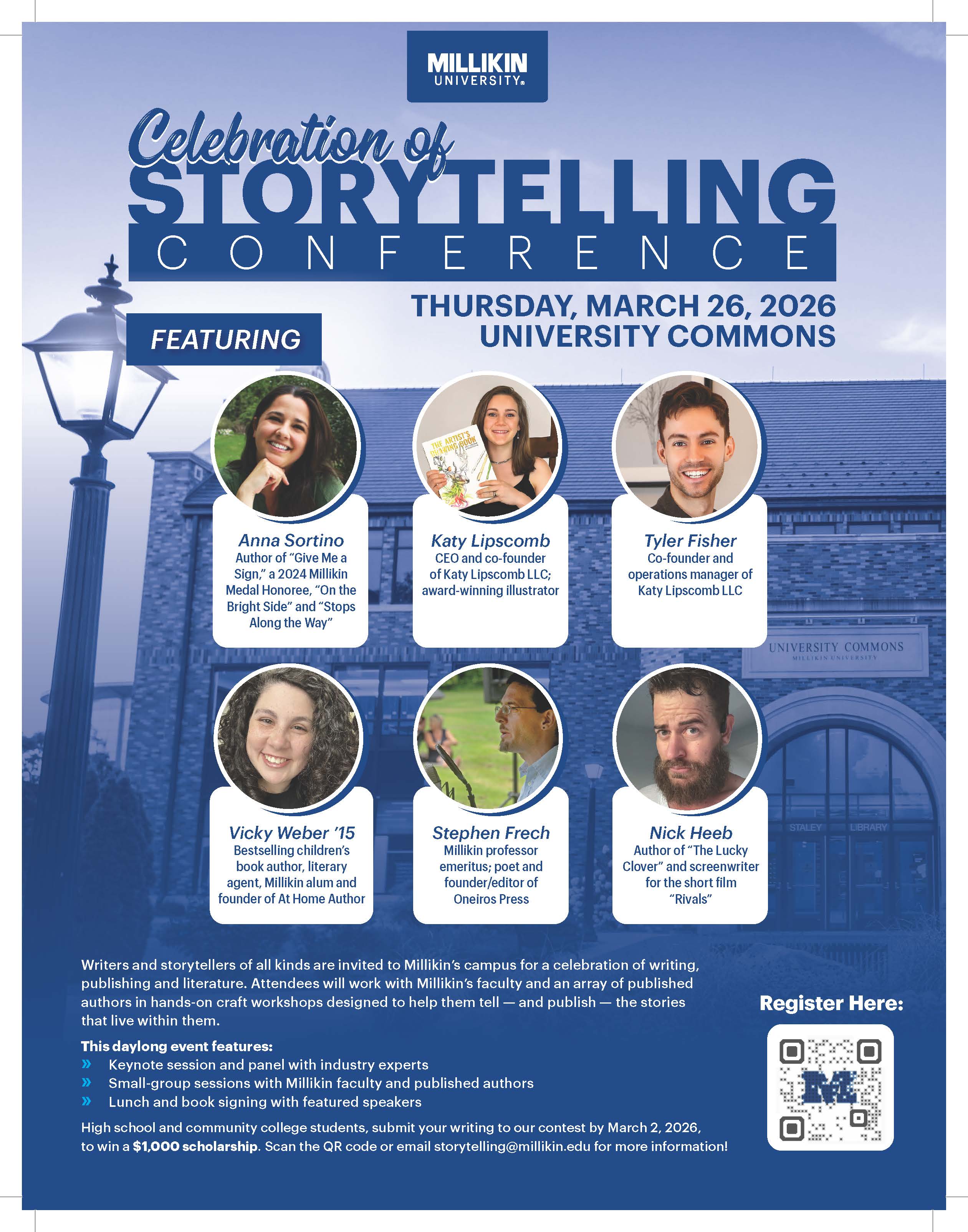 Celebration of Storytelling