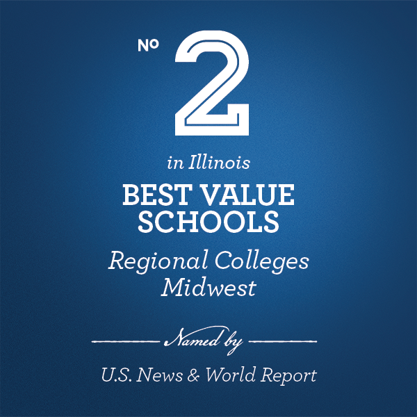 number 2 best value schools