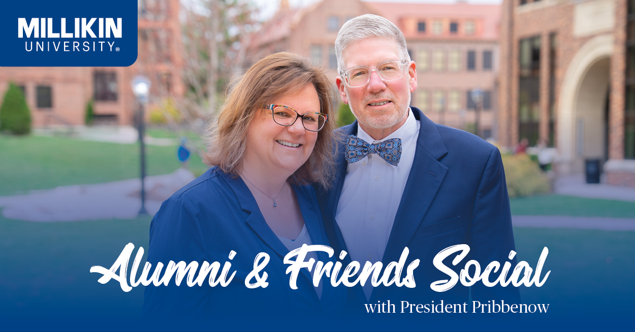 Decatur Area Alumni & Friends Social | Millikin University