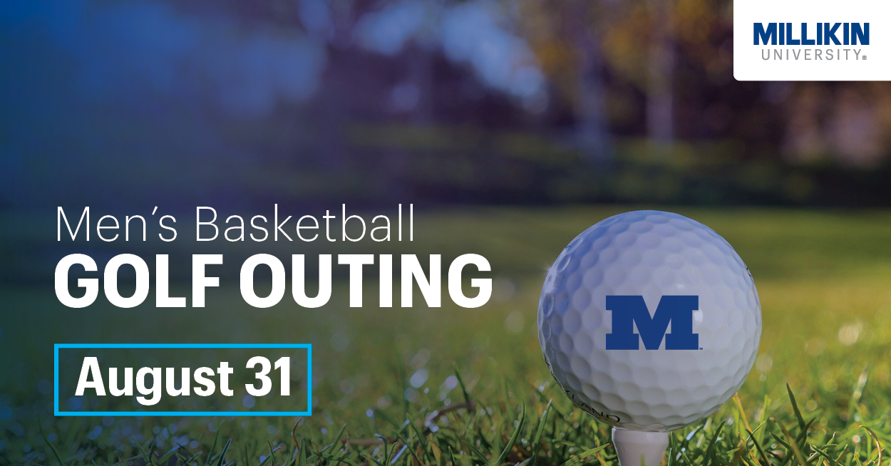 2026 Men's BBall Golf Outing