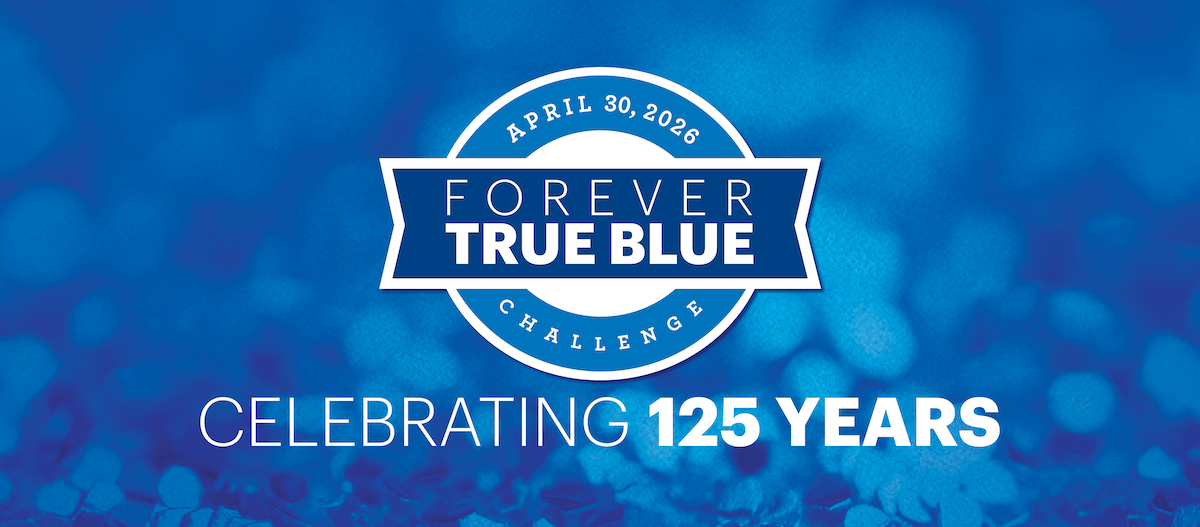forever true blue cover photo