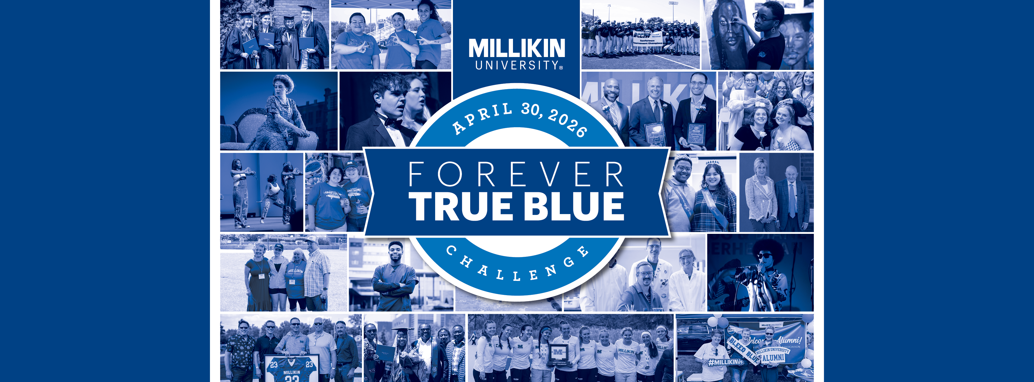 forever true blue 2026