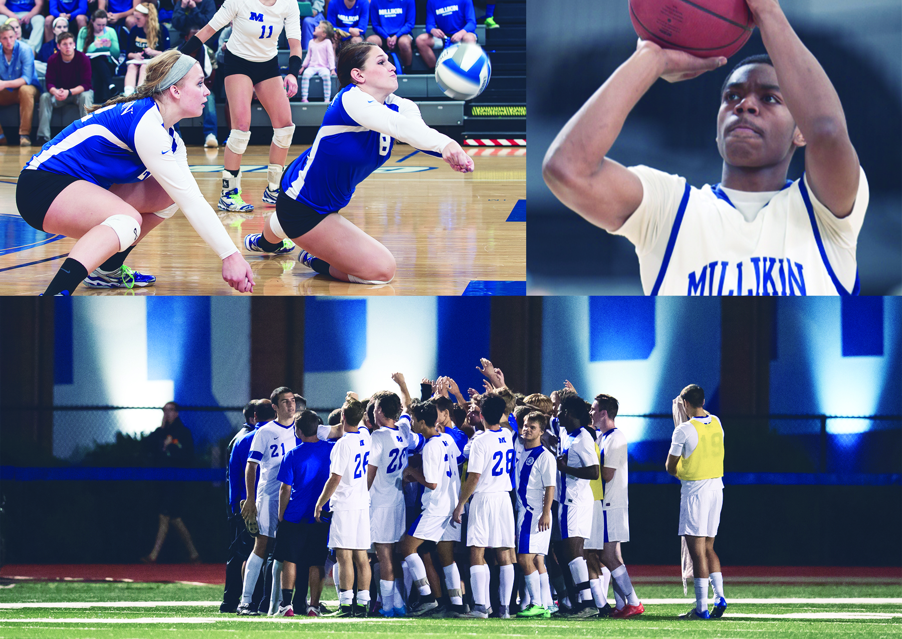 Millikin Athletics