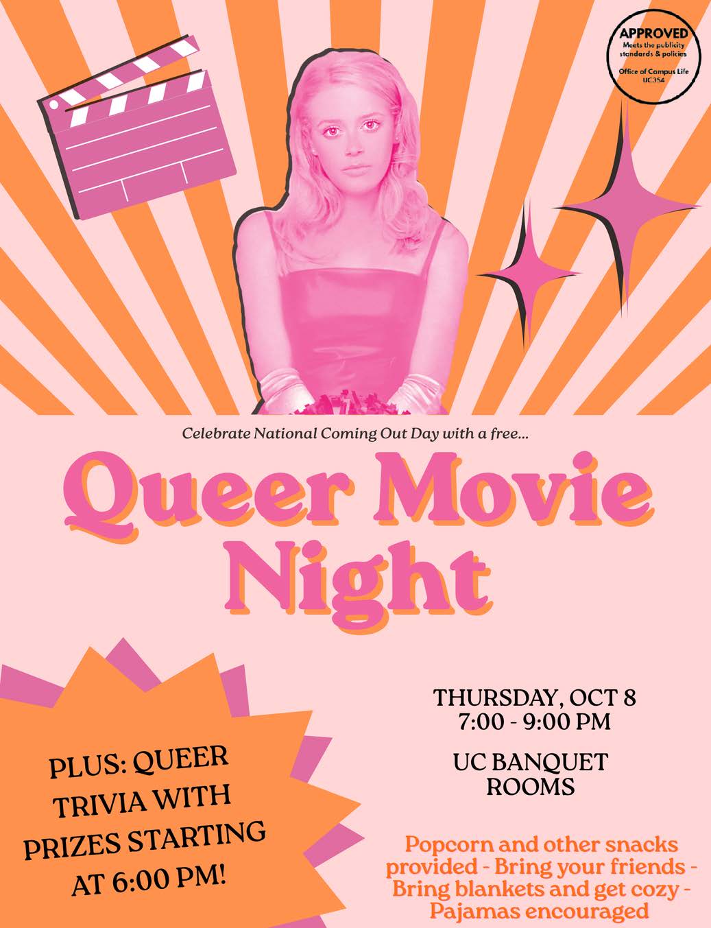 Queen Movie Night