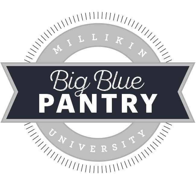Big Blue Pantry Logo