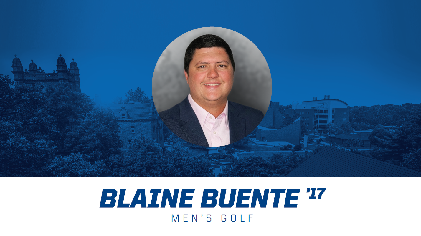 Blaine Buente