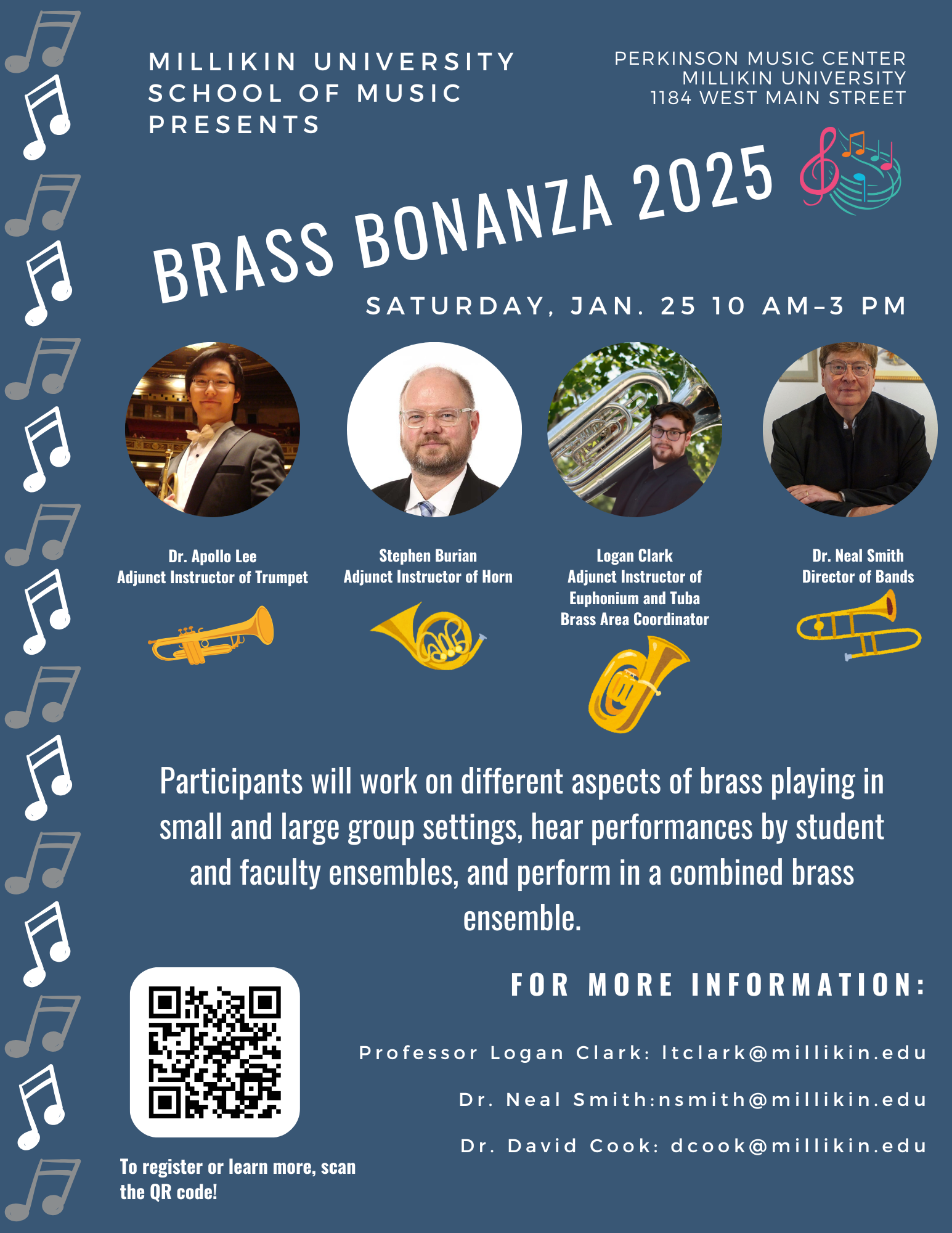 brass bonanza flyer