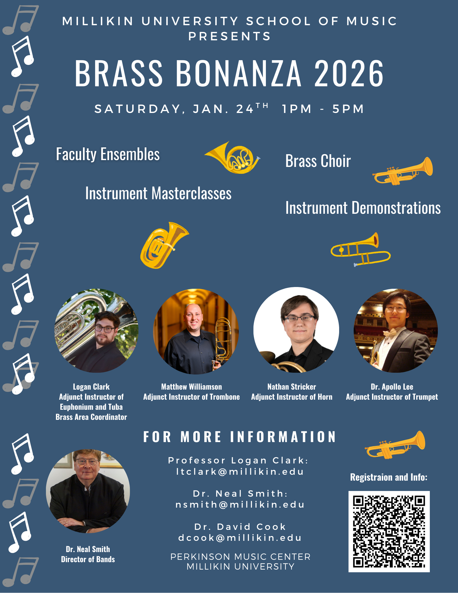 Brass Bonanza 2026
