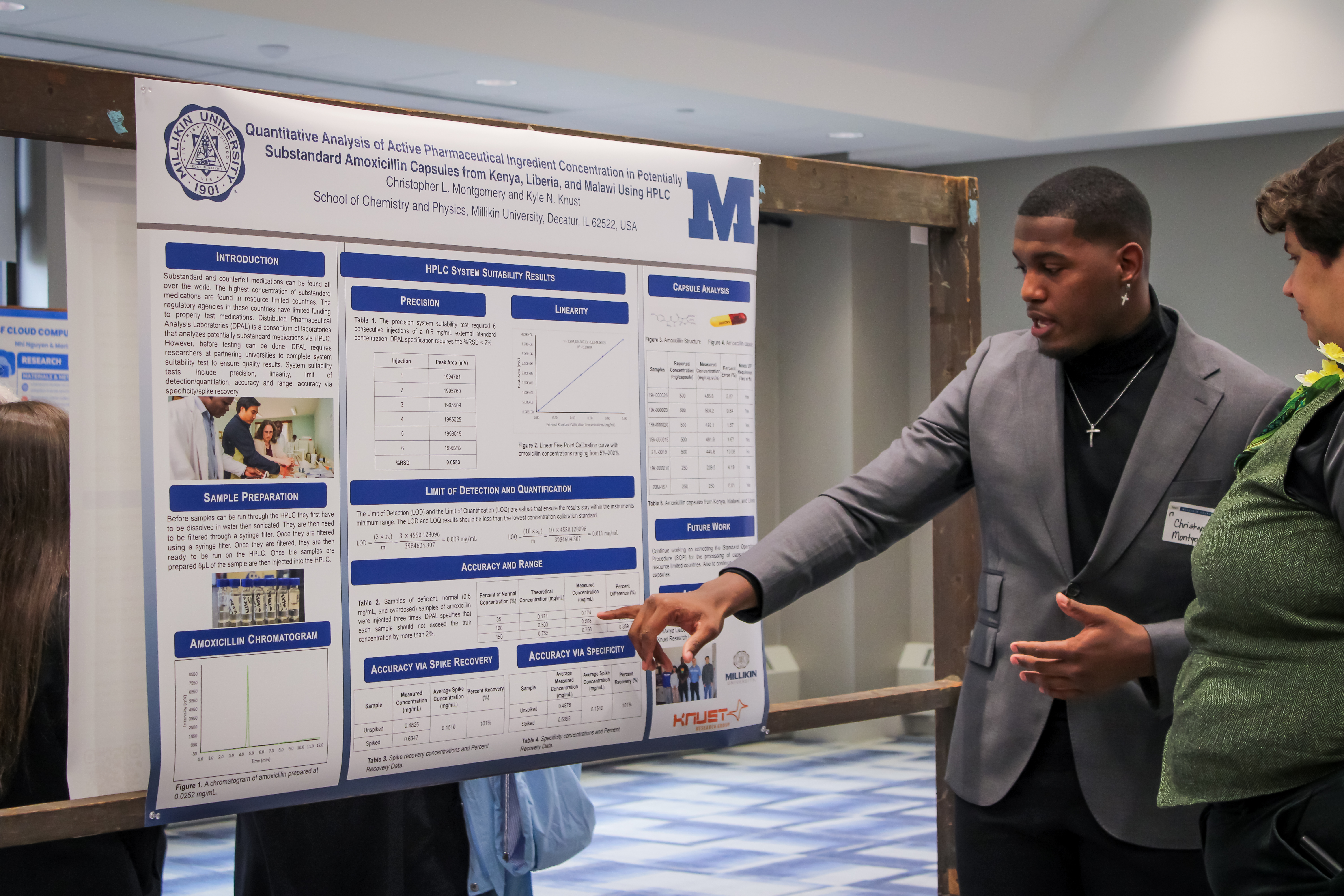 Poster Symposium