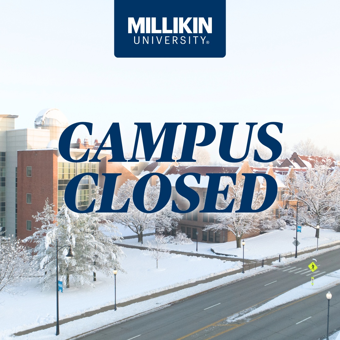 Campus Closed