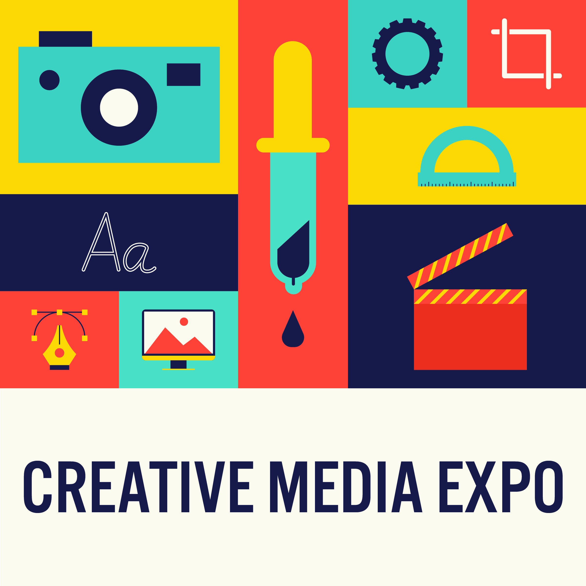 Creative Media Expo