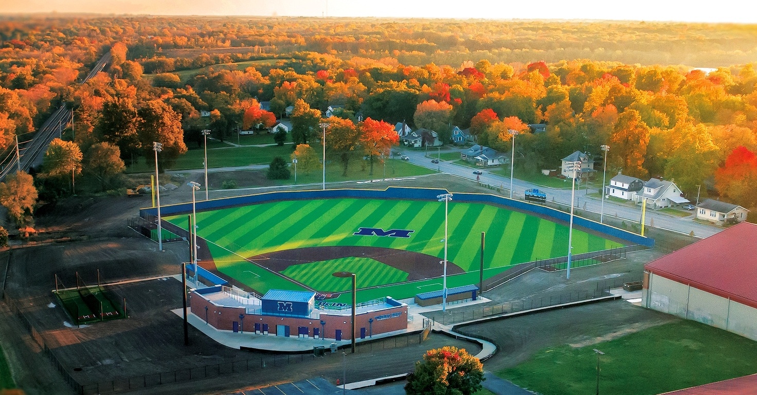 Workman Family Baseball Field