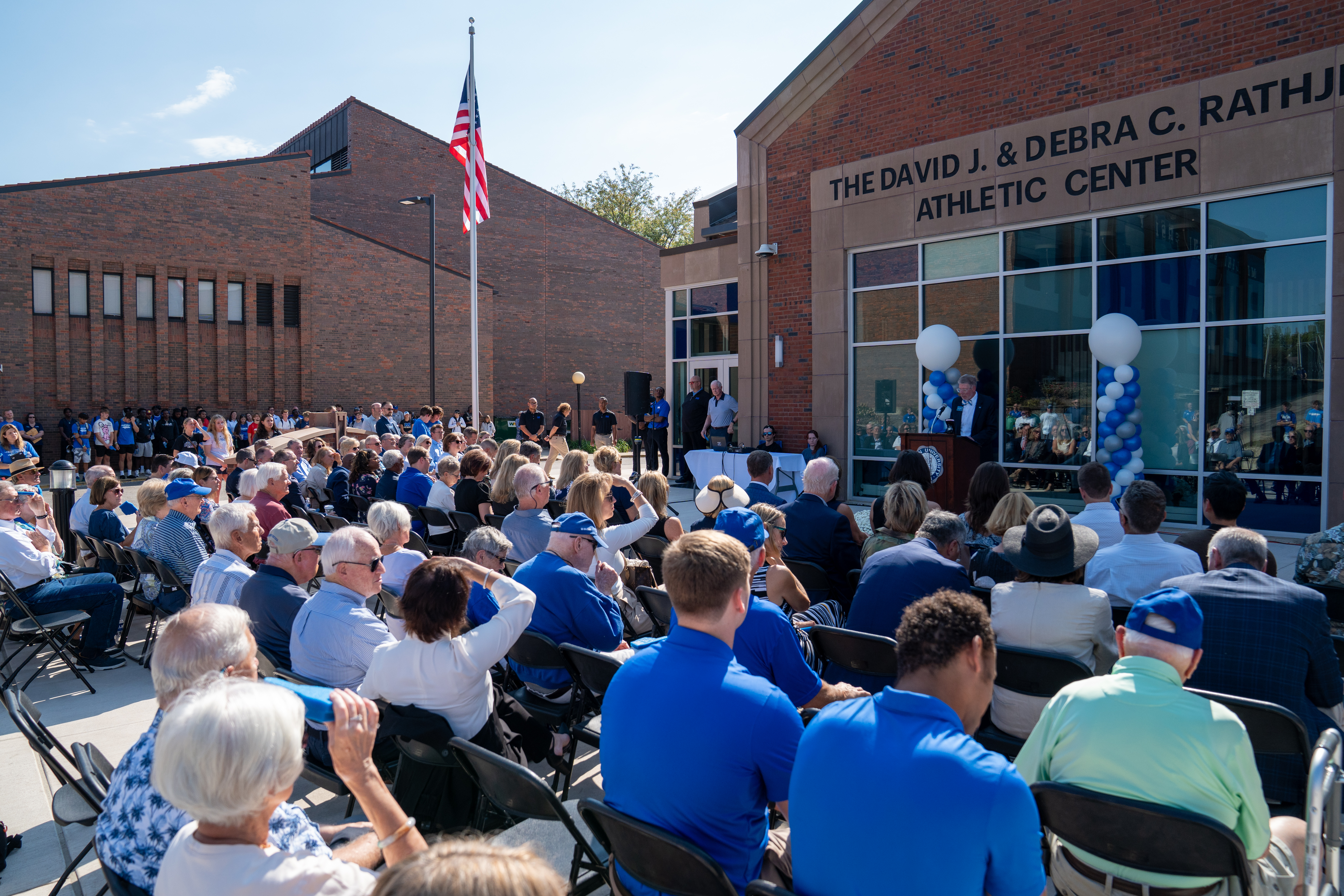 Rathje Ribbon Cutting