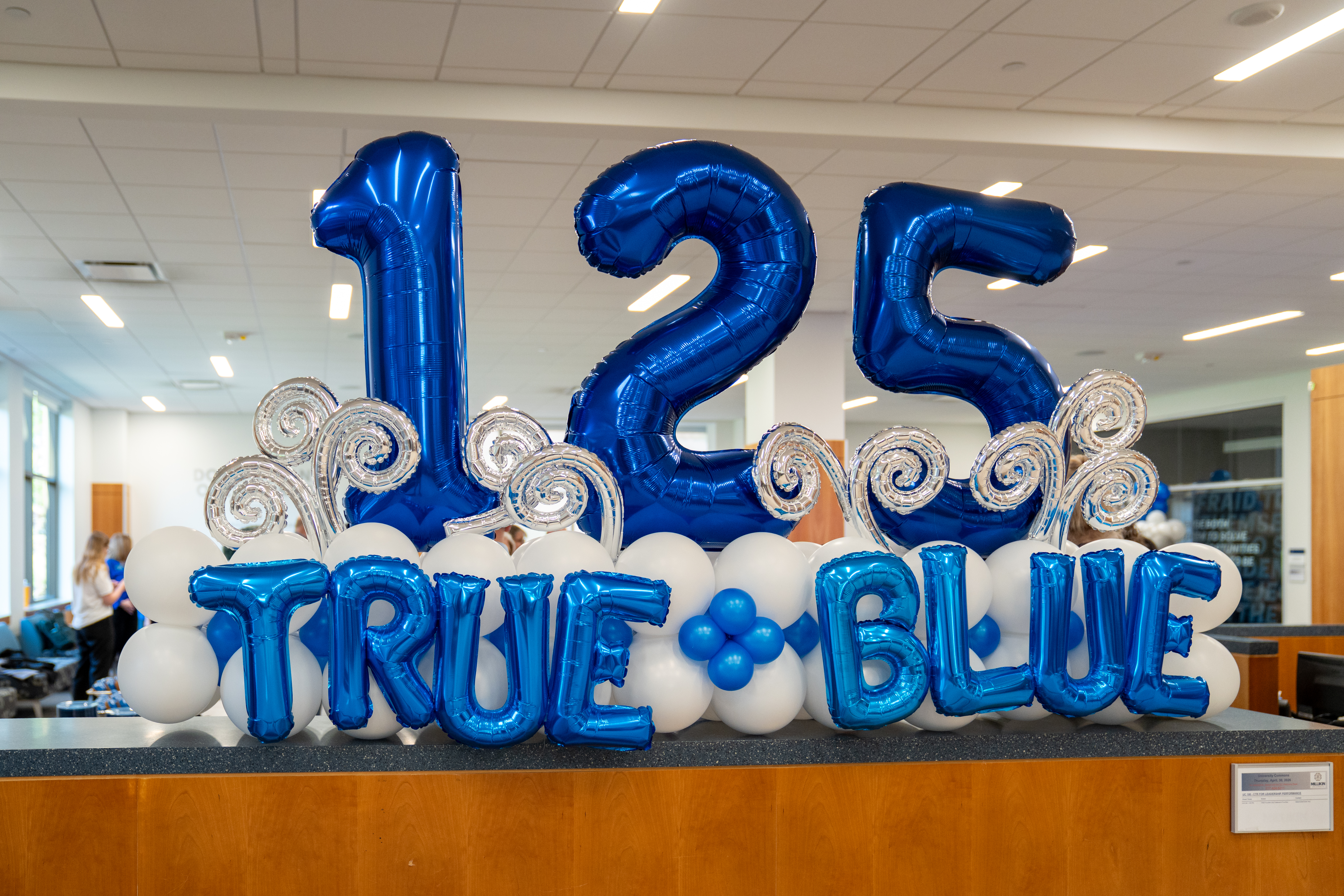 True Blue