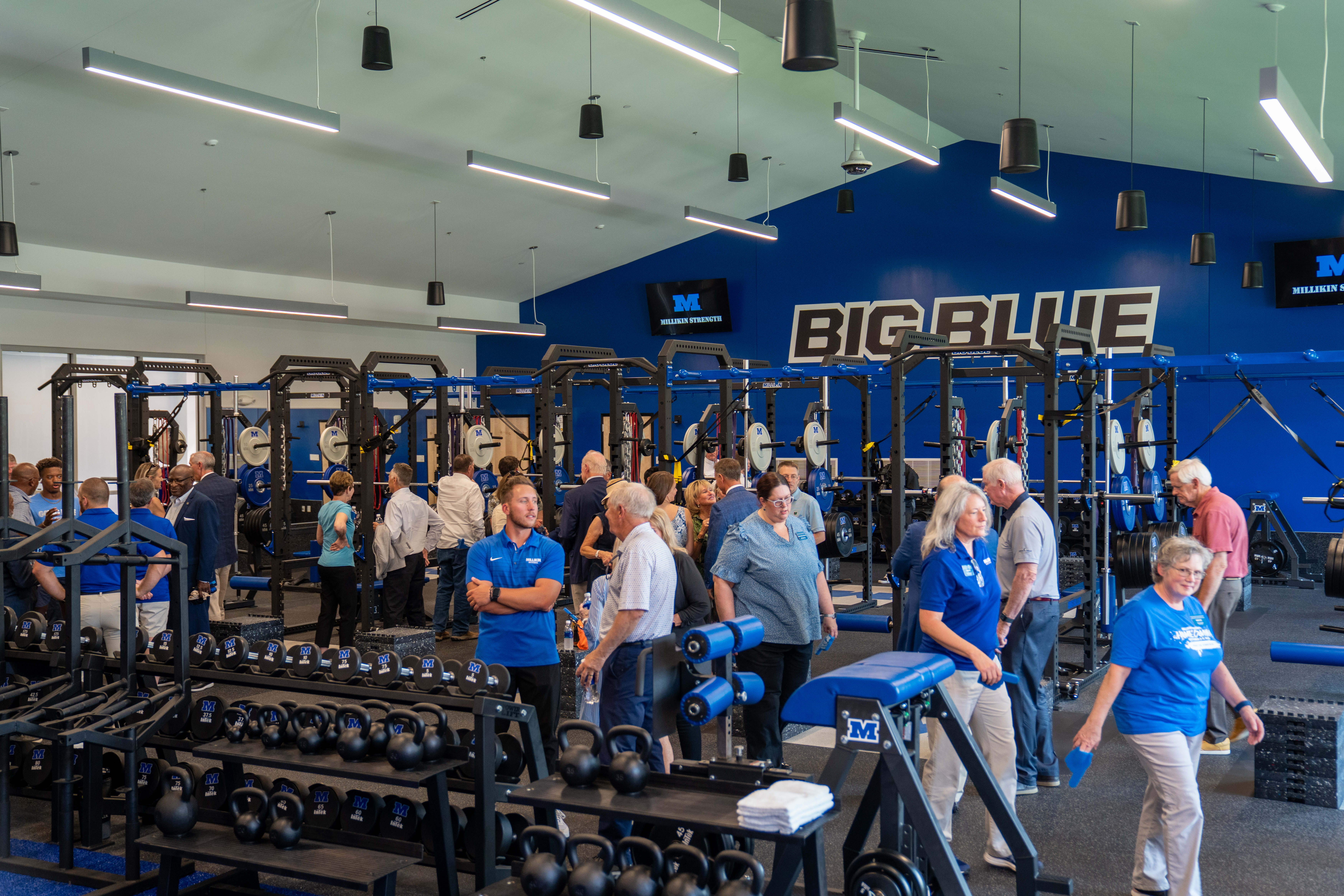 Rathje Athletic Center