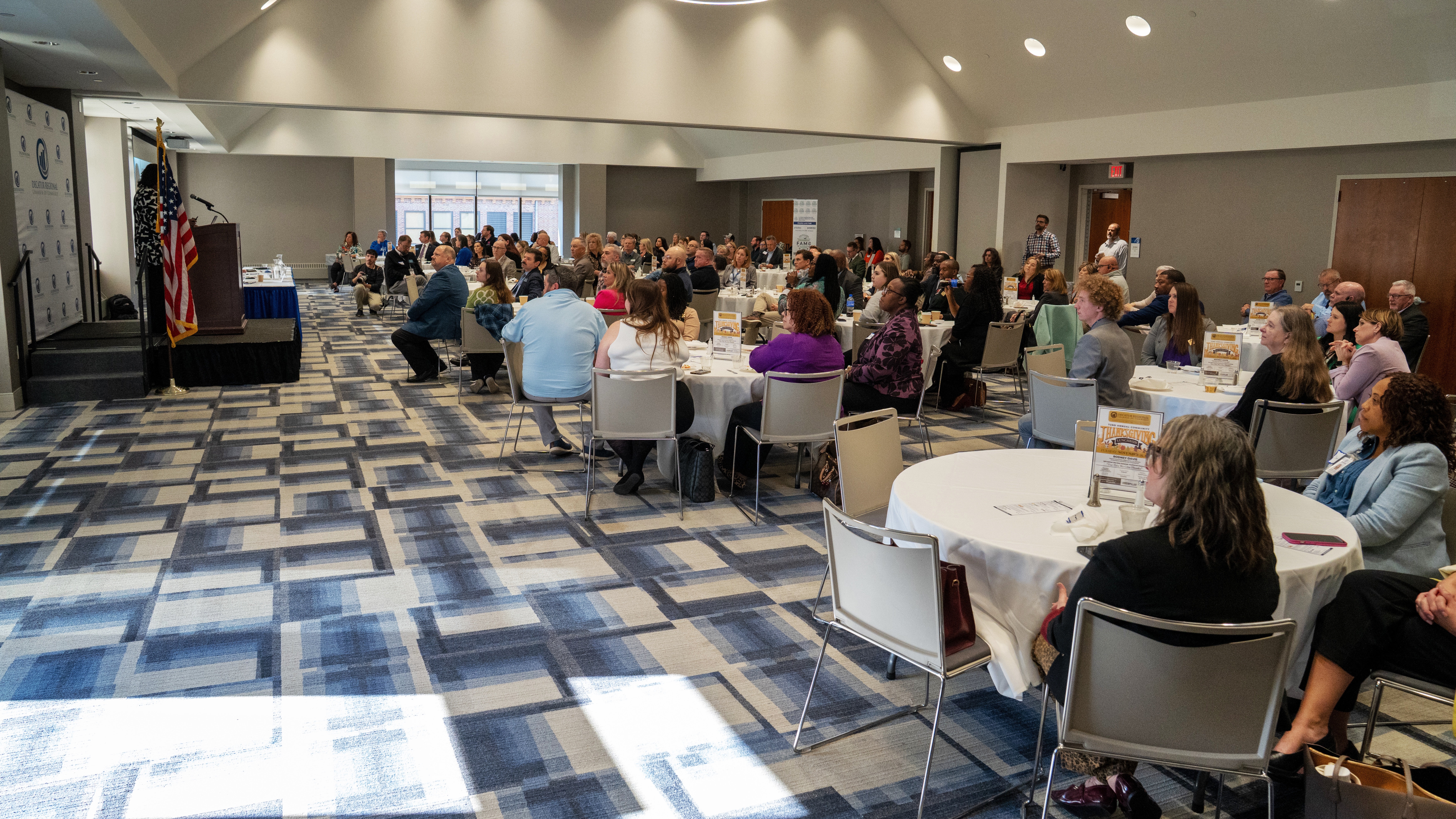 State of Education Luncheon