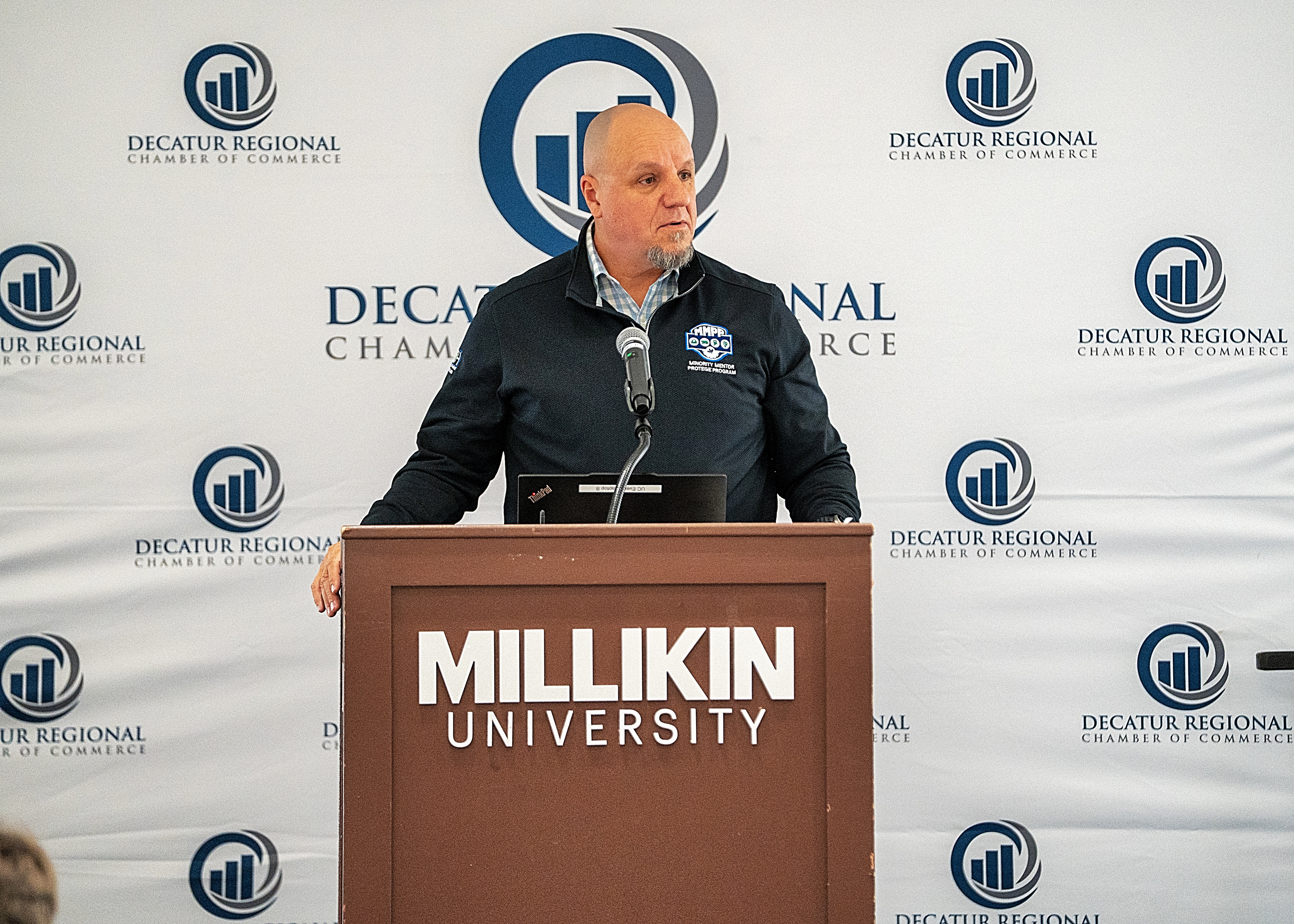 Richland Community College President Cris Valdez