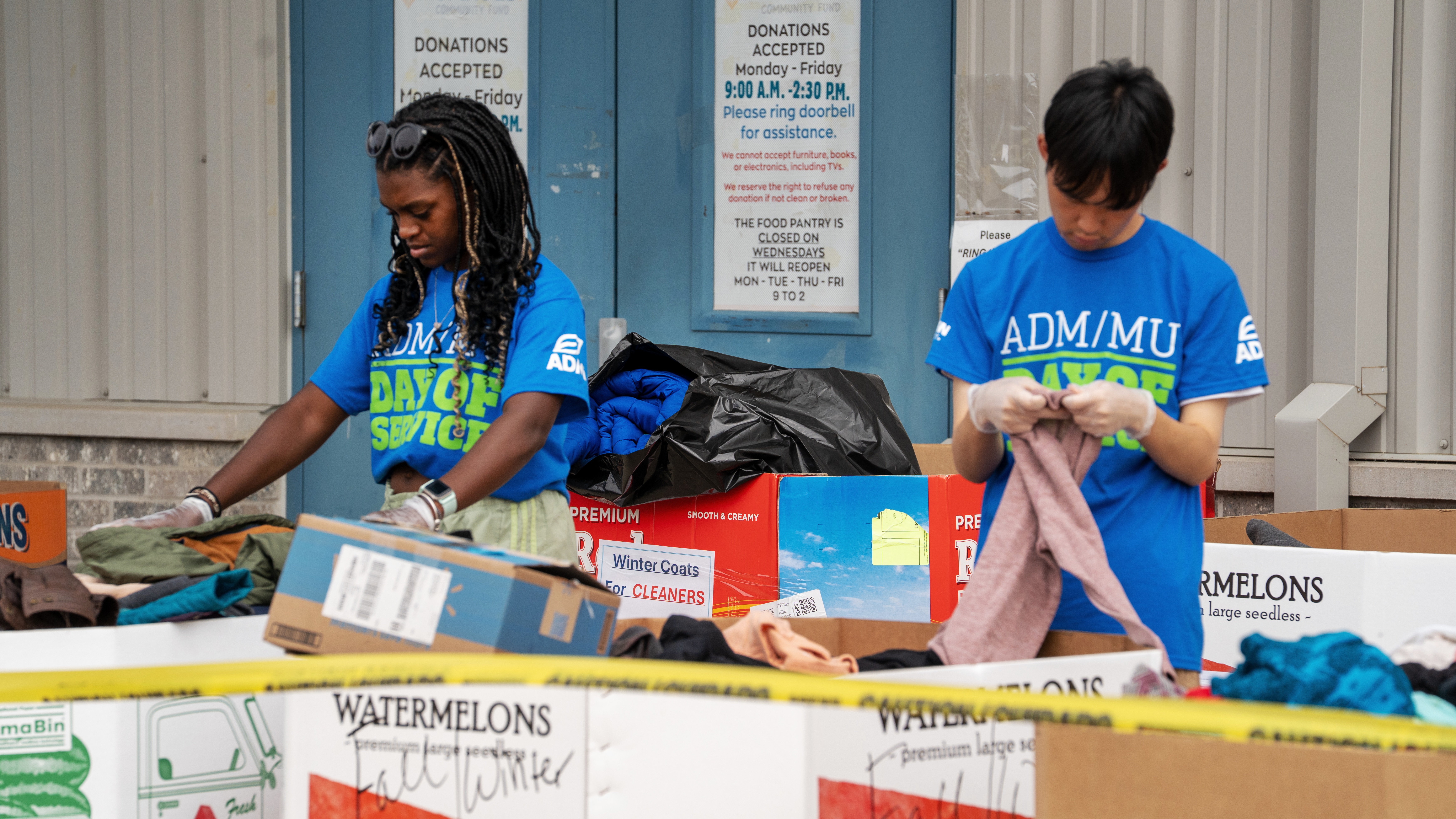 Day of Service