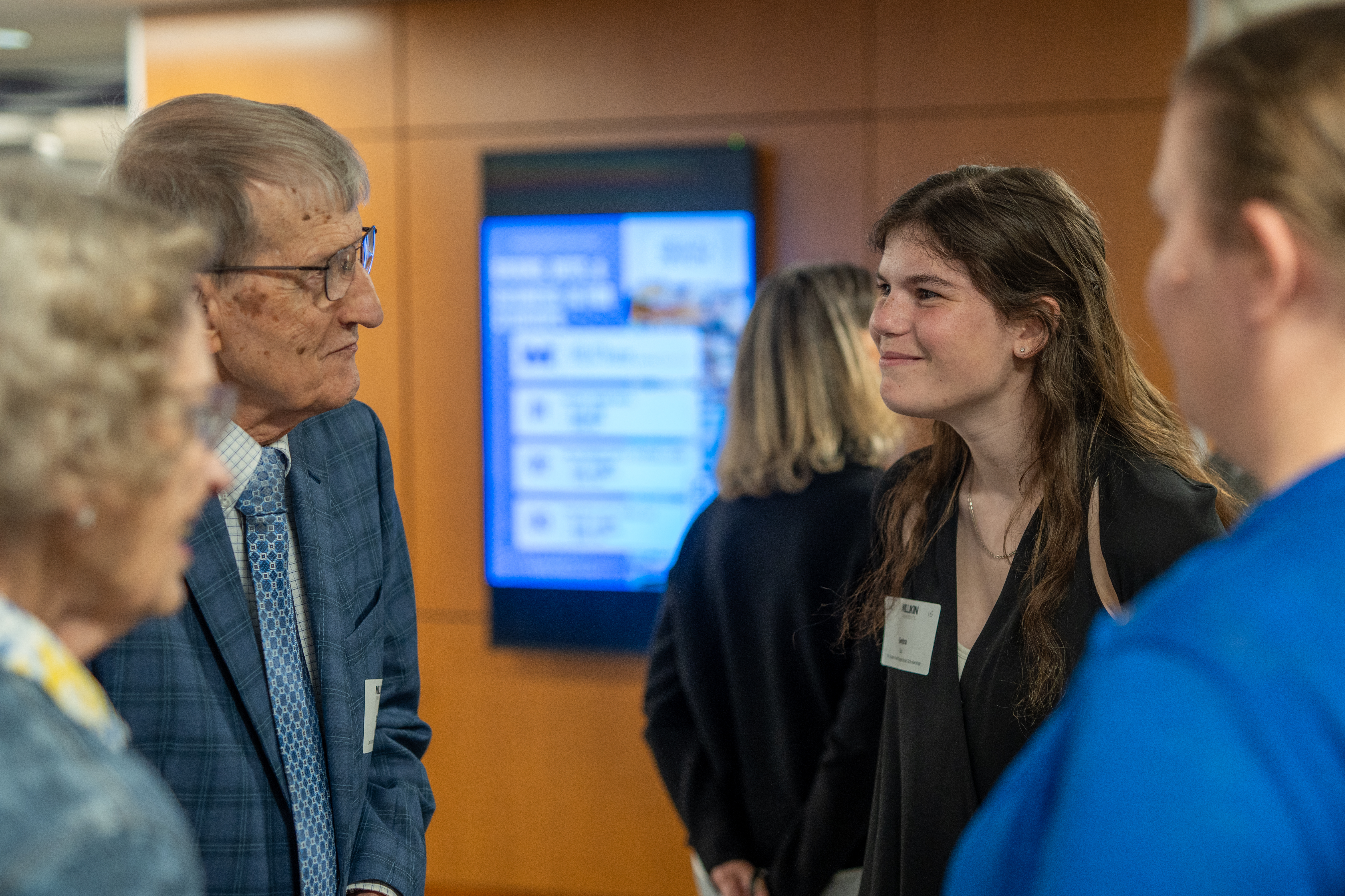 Spring Scholarship Dinner